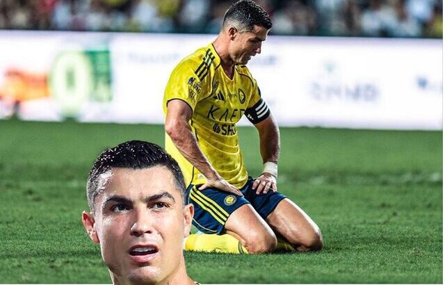 رونالدو