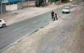 زیر گرفتن پراید