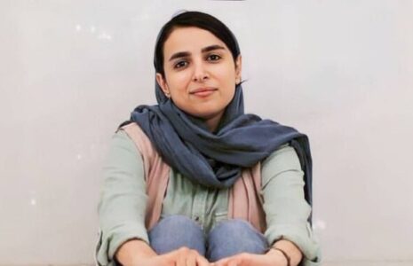 کمدینی که از خطر قرمز ها عبور کرد زینب موسوی