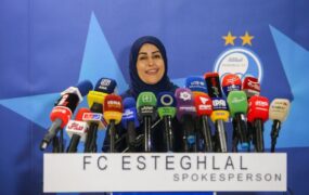 سخنگوی استقلال