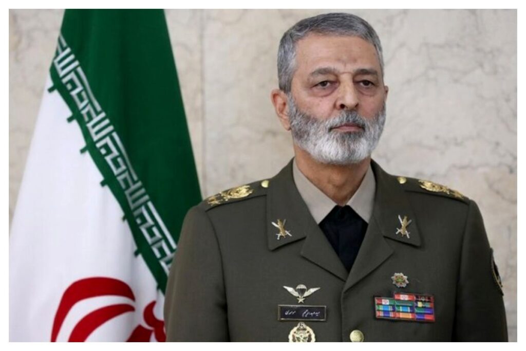 سرلشکر موسوی