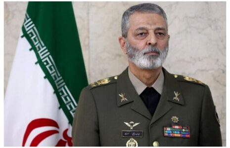 واکنش سرلشگر موسوی به احتمال شروع مجدد جنگ سرلشکر موسوی
