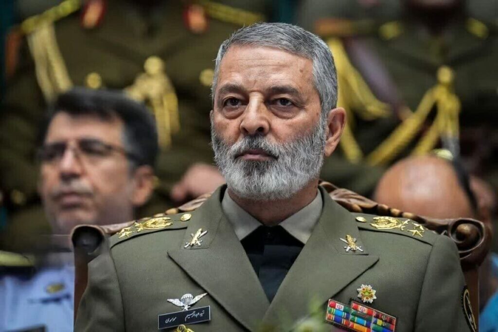 سرلشگر موسوی