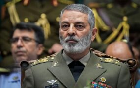 سرلشگر موسوی