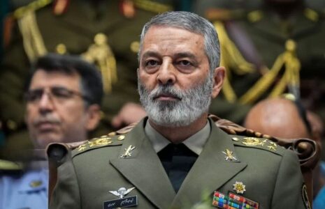 سرلشگر موسوی