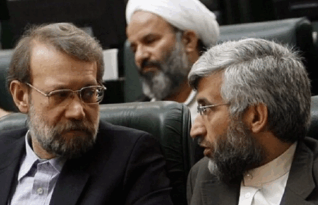 پایان کار سعید جلیلی در شورای عالی امنیت ملی سعید جلیلی