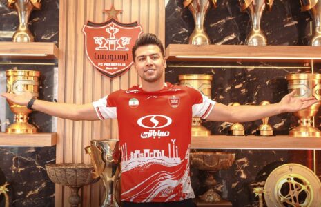 چراغ سبز ستاره پرسپولیس به استقلال سعید مهری