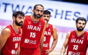 سقوط ایران رنکینگ بسکتبال آسیا