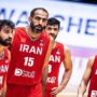 سقوط ایران رنکینگ بسکتبال آسیا