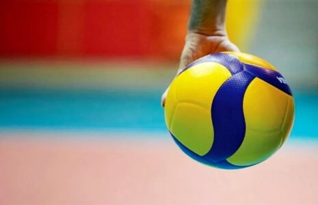 سومین برد پیاپی والیبال ایران در قهرمانی جهان سومین برد پیاپی والیبال ایران در قهرمانی جهان
