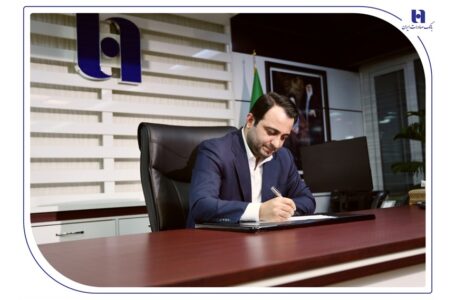 تجلیل از جایگاه خبرنگاران در پیام مدیرعامل بانک صادرات ایران سیفی روز خبرنگار