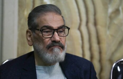 حکم جدید رهبری برای علی شمخانی شمخانی