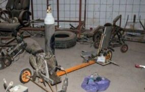 شناسایی خانه تیمی وابسته به موساد