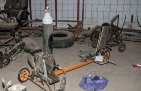 شناسایی خانه تیمی وابسته به موساد