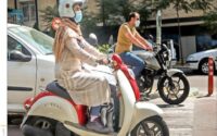 صدور گواهینامه موتورسیکلت برای بانوان منوط به مصوبه دولت