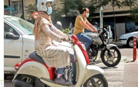 صدور گواهینامه موتورسیکلت برای بانوان منوط به مصوبه دولت