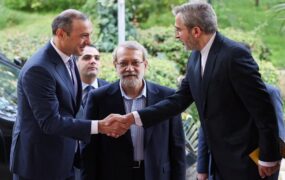 علی باقری معاون علی لاریجانی شد