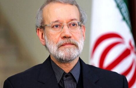 علی لاریجانی