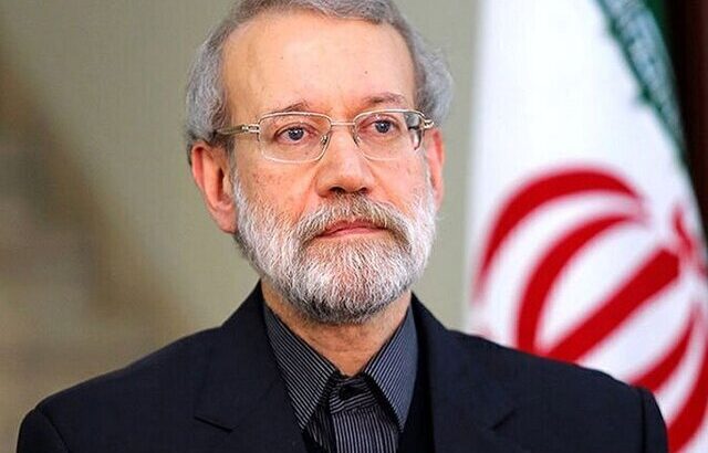 علی لاریجانی