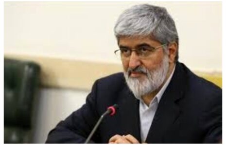 واکنش مطهری به بازنشر مصاحبه اش توسط ترامپ علی مطهری