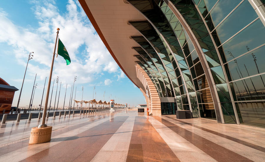 فرودگاه