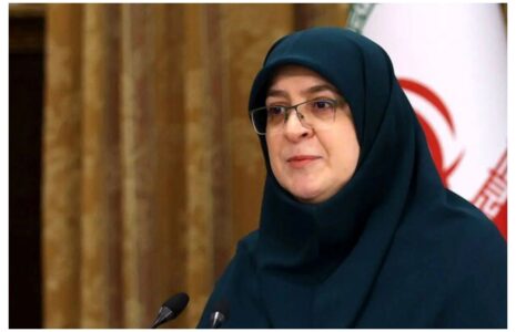 دلیل بازگشایی بورس پس از جنگ 12 روزه از زبان سخنگوی دولت فاطمه+مهاجرانی+_ (1)