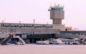 فرودگاه مهرآباد