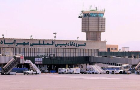 فرودگاه مهرآباد 24 ساعته شد فرودگاه مهرآباد