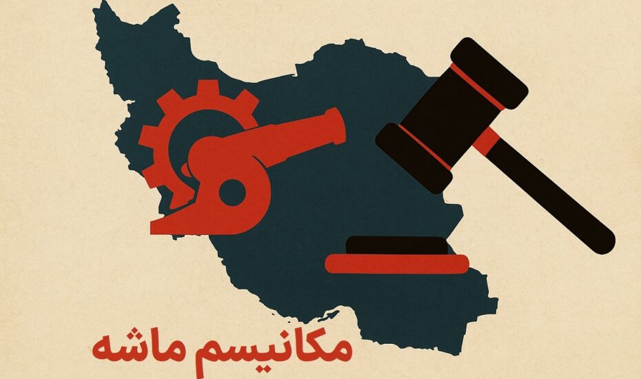 فعال شدن مکانیسم ماشه