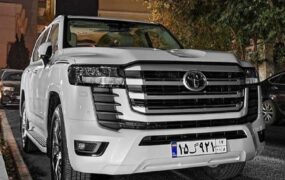 کشورهای مجاز ورود موقت خودرو به ایران