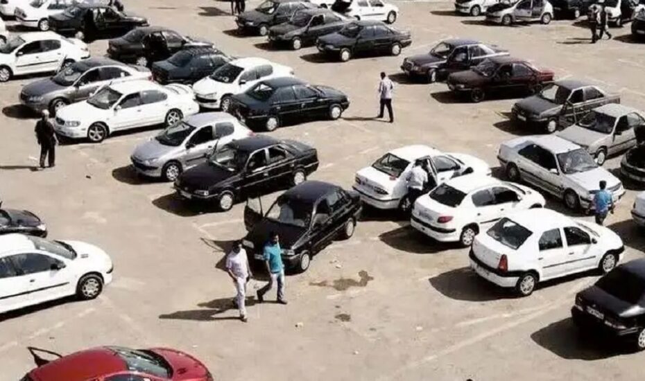قیمت خودرو ۹ شهریور ۱۴۰۴