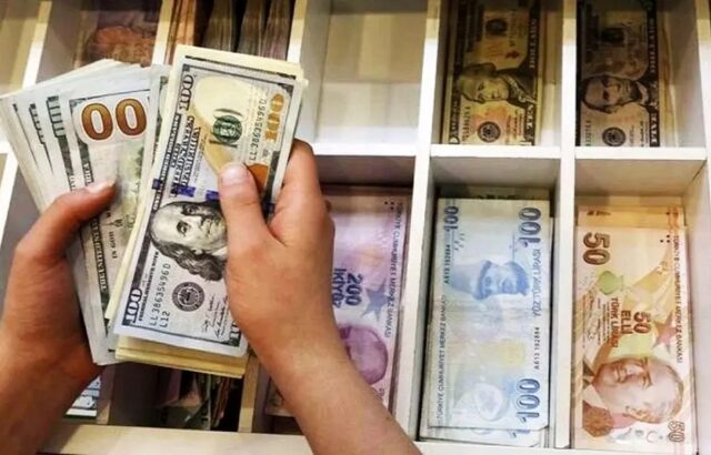 قیمت دلار، یورو