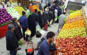 قیمت میوه