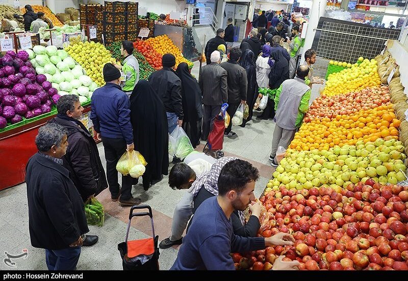 قیمت میوه