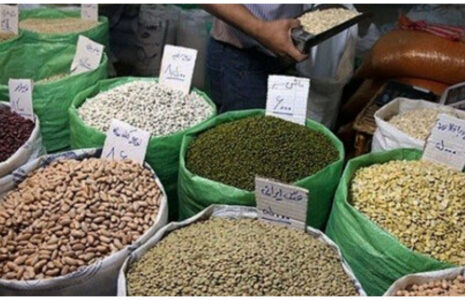 حبوبات ارزان شد قیمت حبوبات