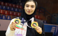 مبینا نعمت زاده
