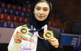 مبینا نعمت زاده