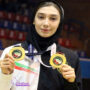 مبینا نعمت زاده