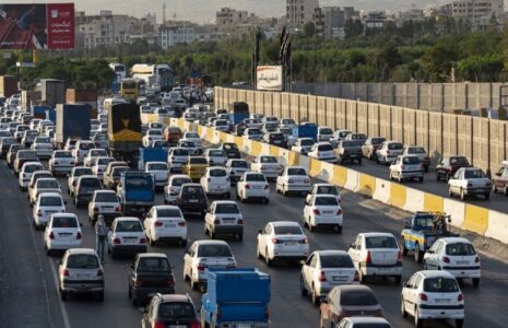 محدودیت‌های ترافیکی