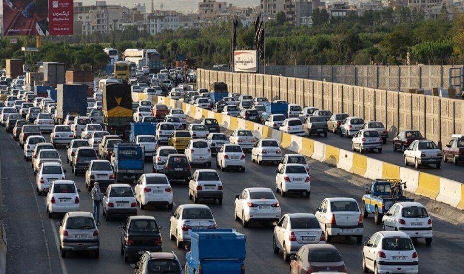 محدودیت‌های ترافیکی