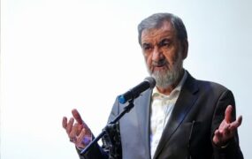 محسن رضایی