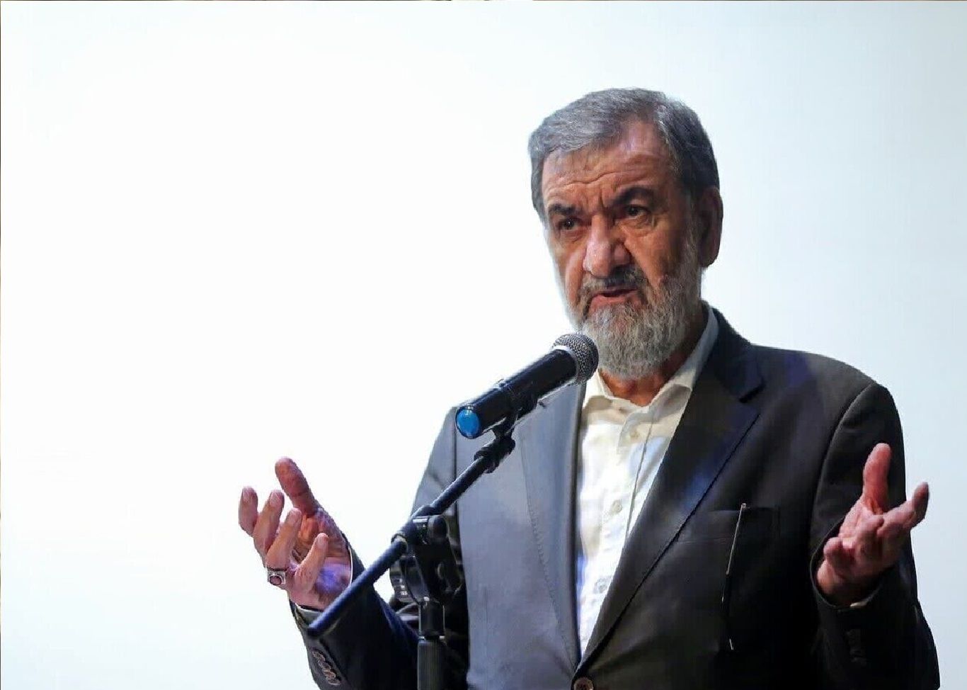 محسن رضایی