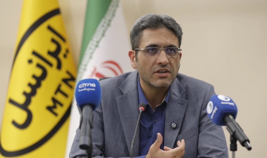 مدیرعامل ایرانسل