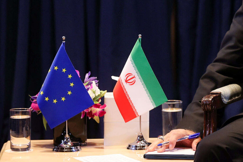 مذاکرات ایران و اروپا