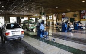 مراکز معاینه فنی