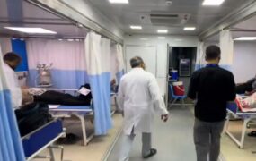 مسمومیت زائر اربعین نشت گاز کلر