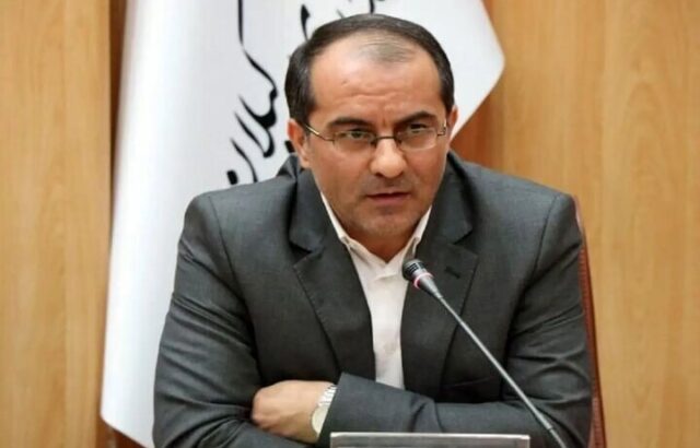 معاون رئیس جمهور