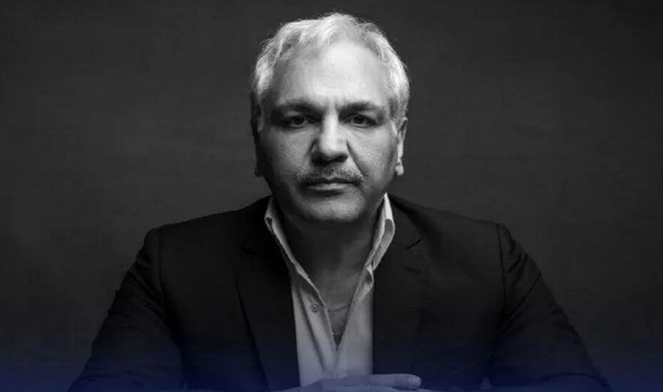 مهران مدیری سروش صحت