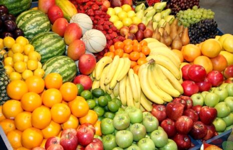 قیمت میوه