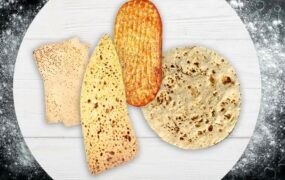 نرخ جدید نان‌های سنتی یارانه‌ای در تهران
